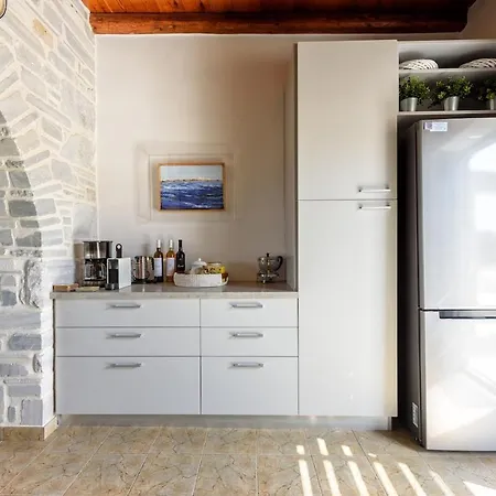 Villa Aegean Seashell With Private Pool Parikia (Paros)
