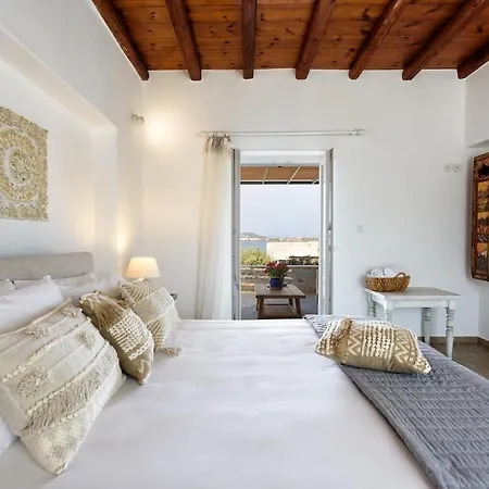 Aegean Seashell With Private Pool Villa Parikia (Paros)
