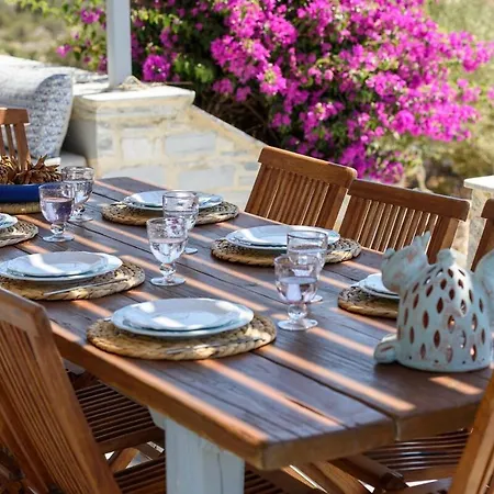 Aegean Seashell With Private Pool * Parikia (Paros)