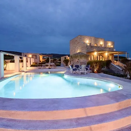 Villa Aegean Seashell With Private Pool Parikia (Paros)
